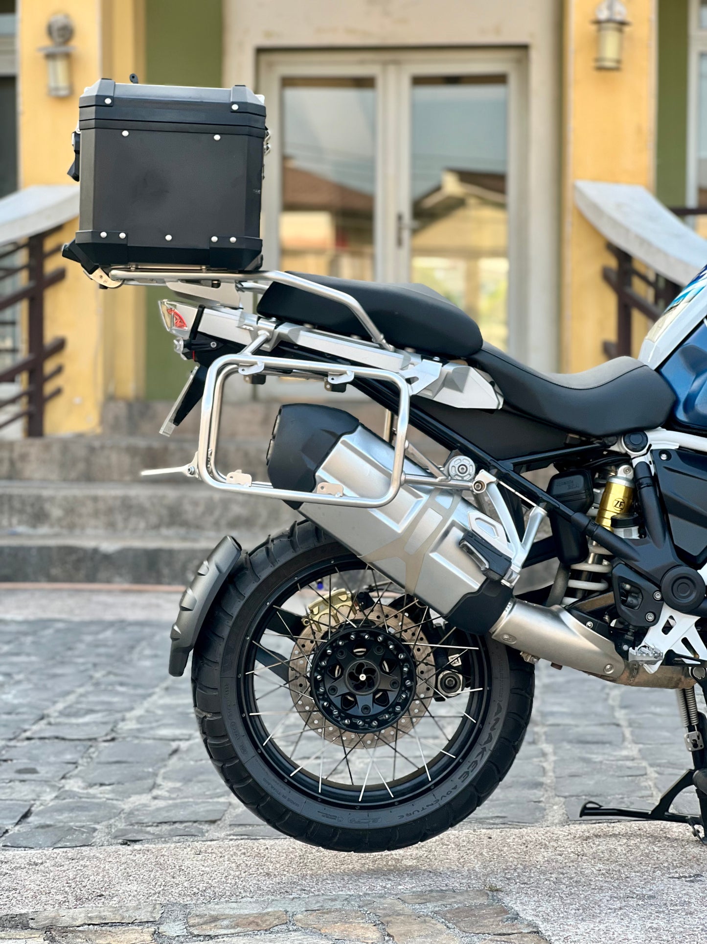 2023 BMW R1250 GSA Trophy