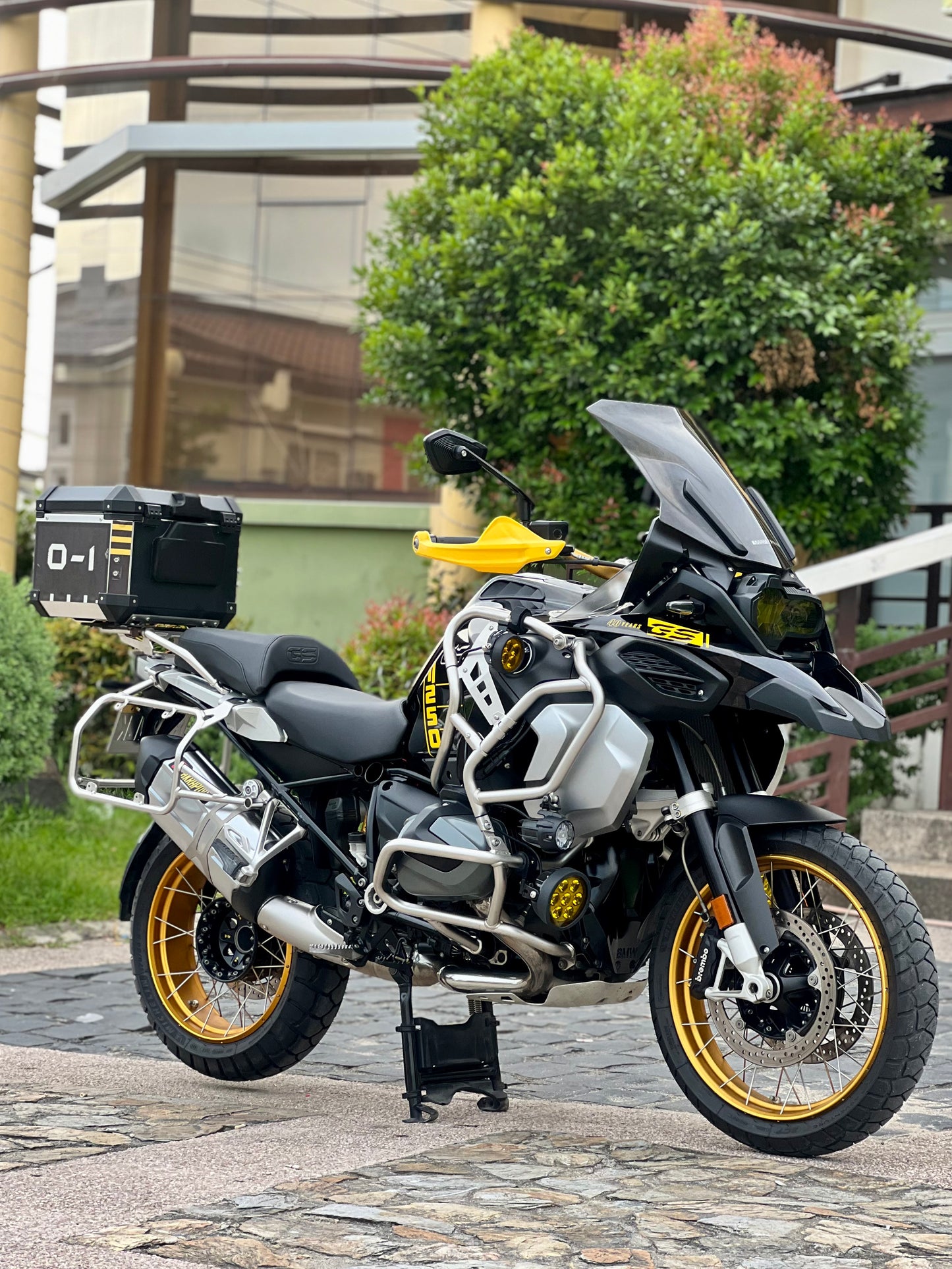 2022 BMW R1250 GSA 40th Anniversary Edition (GSA)