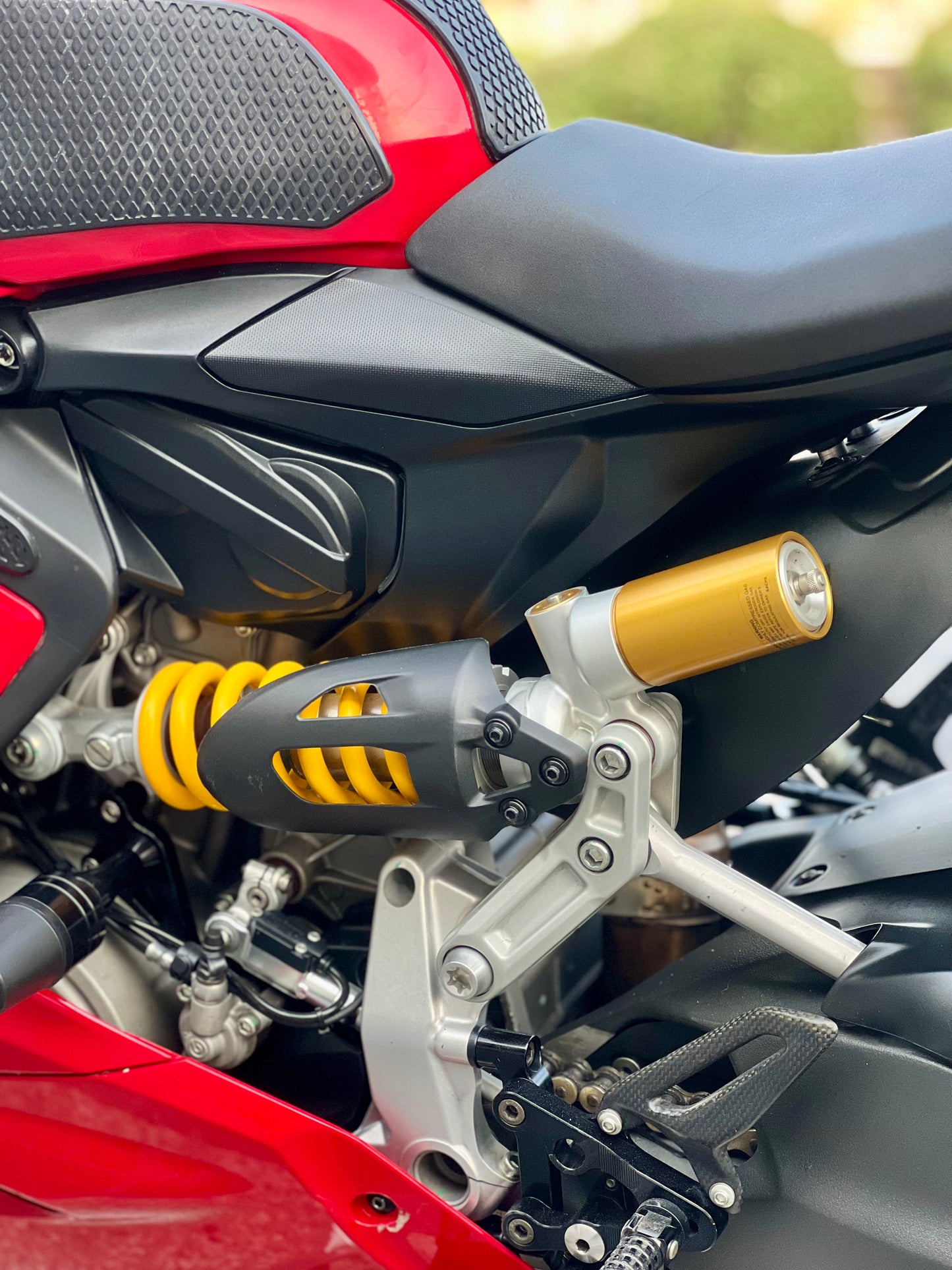 2021 Ducati Panigale V2 Upgrades worth 500k+