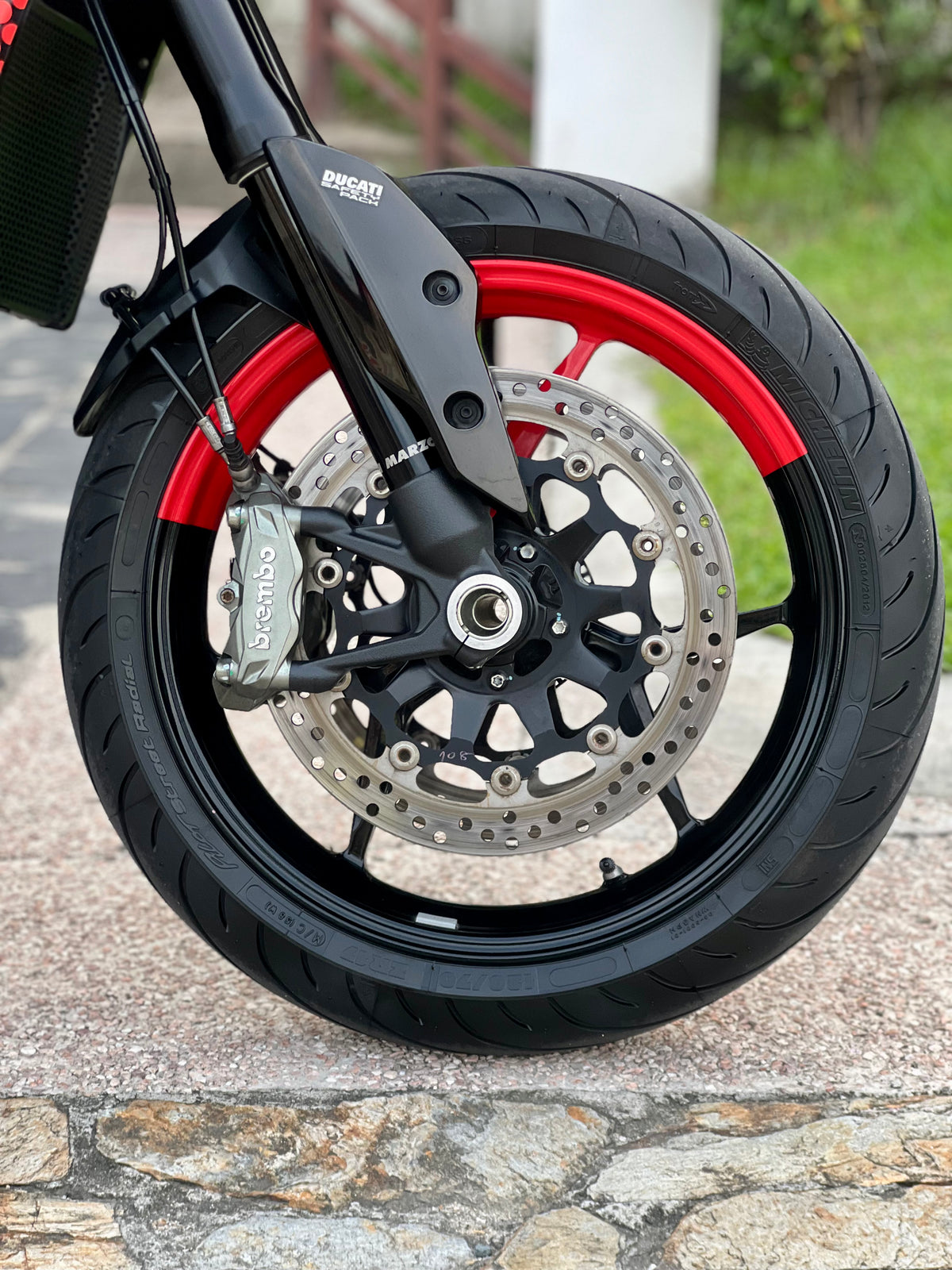 2022 Ducati Hypermotard 950 RVE