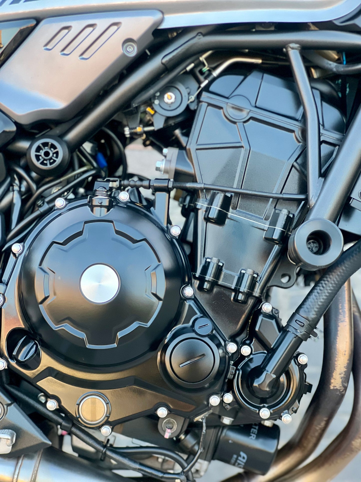 2022 Kawasaki Z650 RS
