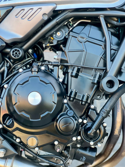 2022 Kawasaki Z650 RS