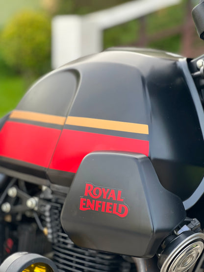 2023 Royal Enfield Scram 411