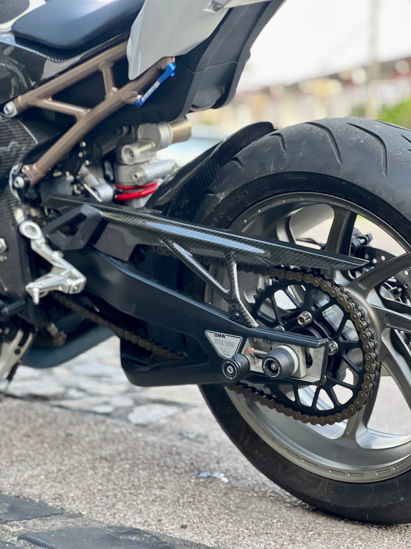 2021 BMW S1000 RR M Package