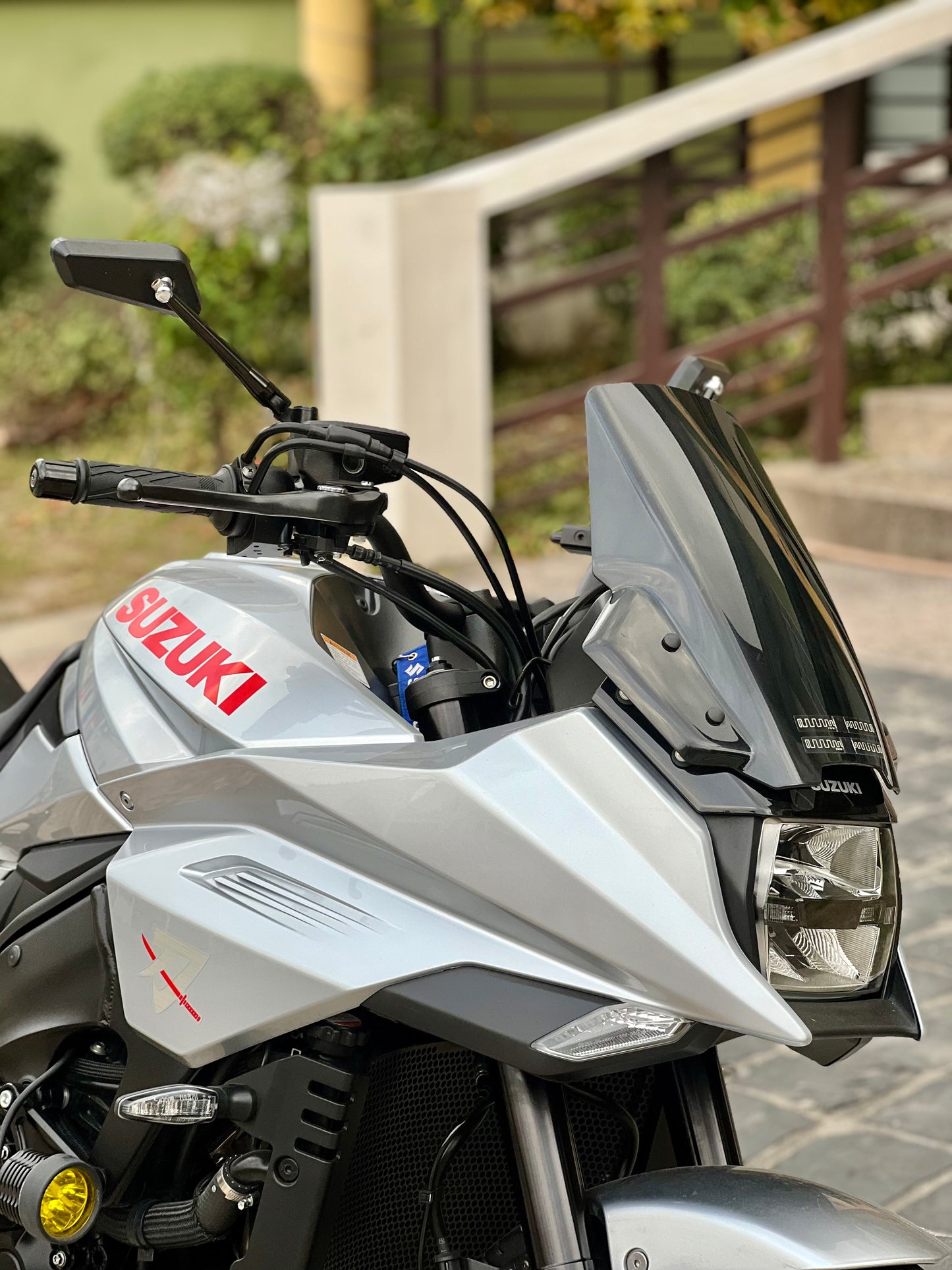 2023 Suzuki Katana 1000