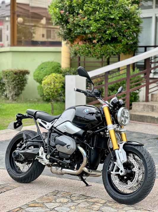 2021 BMW R Nine T Classic