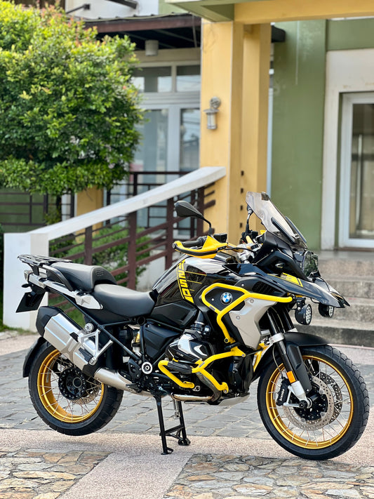 2023 BMW R1250 GS 40th Anniversary Edition