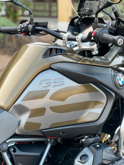 2021 BMW R1250 GSA Kalamata