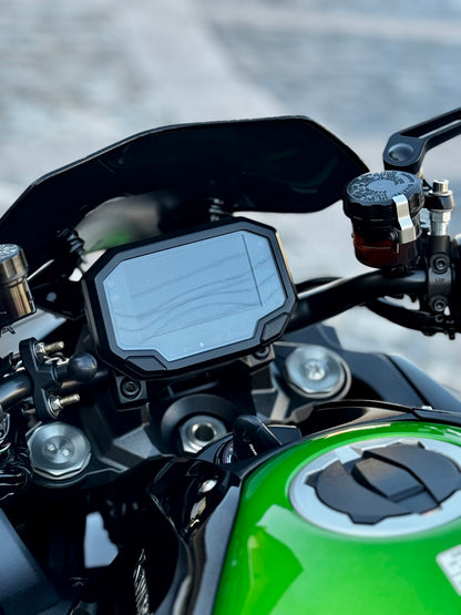 2022 Kawasaki ZH2 Supercharged