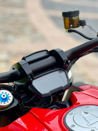 2021 Loaded Ducati Diavel 1260s Red