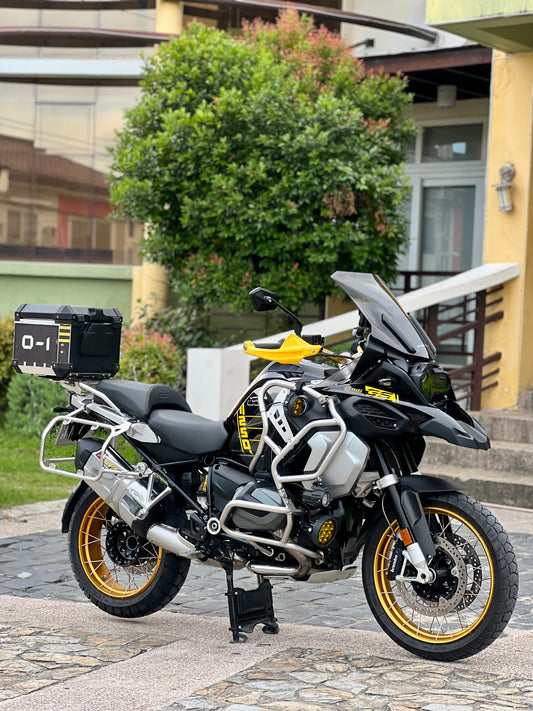 2022 BMW R1250 GSA 40th Anniversary Edition (GSA)