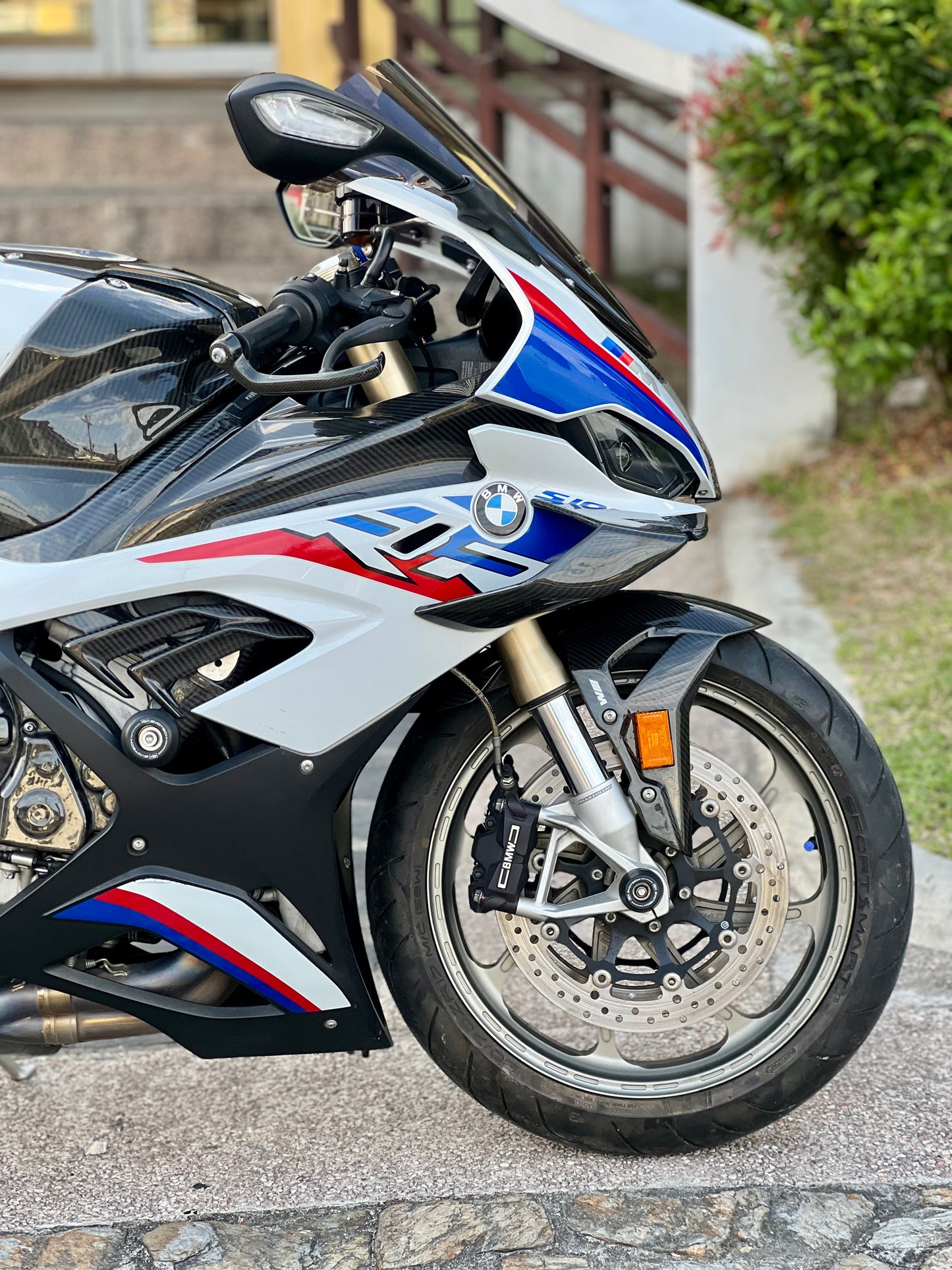 2021 BMW S1000 RR M Package