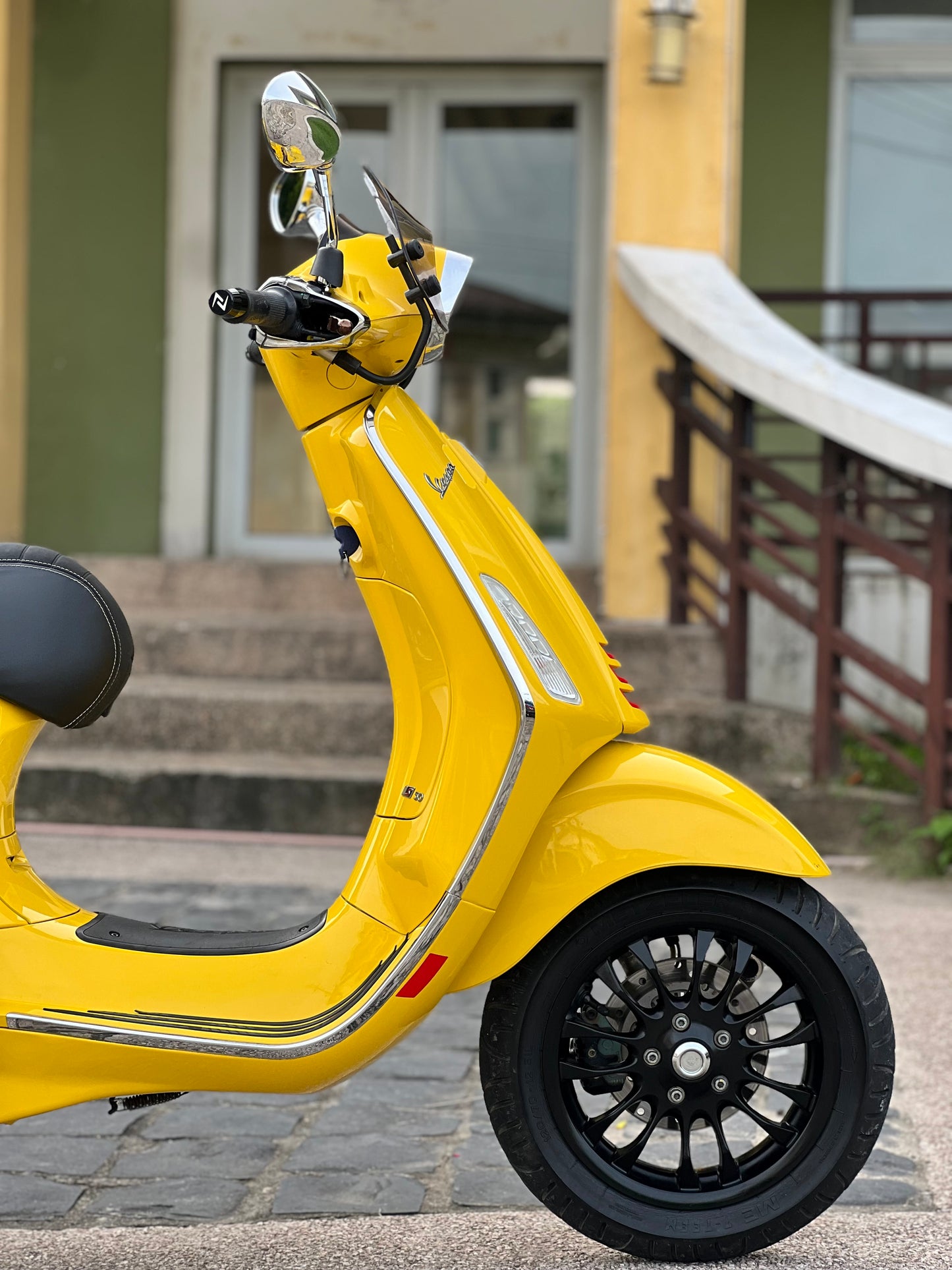 2021 Vespa Sprint S150
