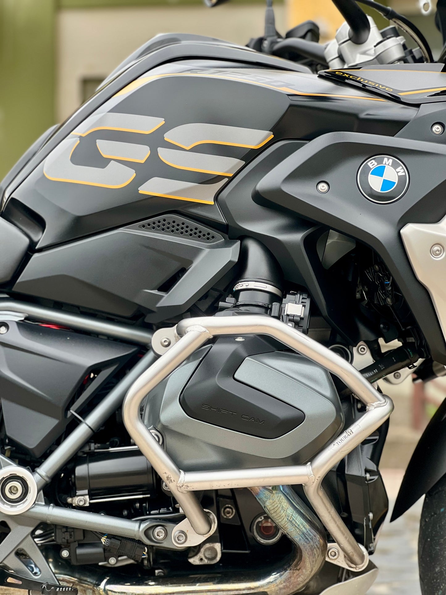2021 BMW R1250 GS Exclusive