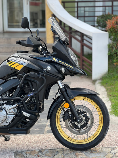 2020 Suzuki Vstrom 650