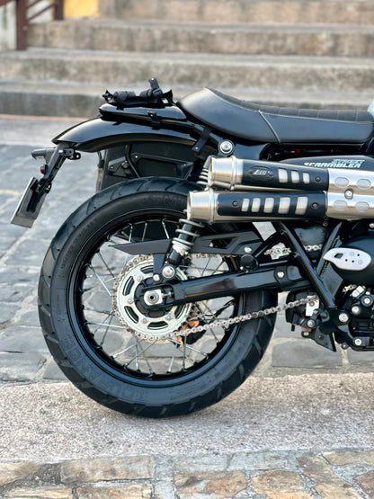 2022 Triumph Scrambler Street 900