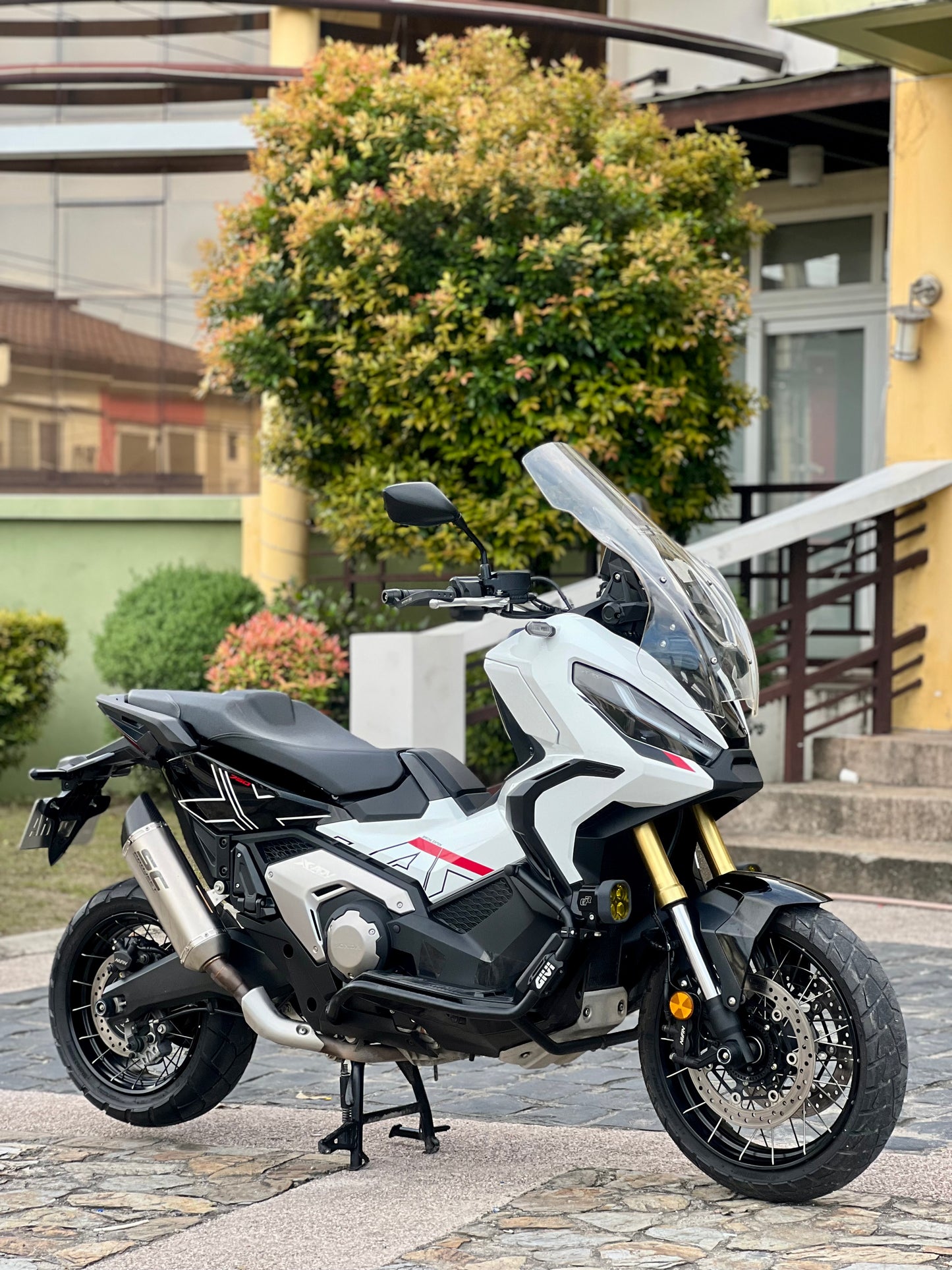 2024 Honda X-ADV 750 Special Edition