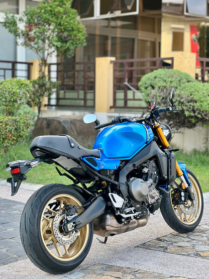 2025 Yamaha XSR 900 Latest Model