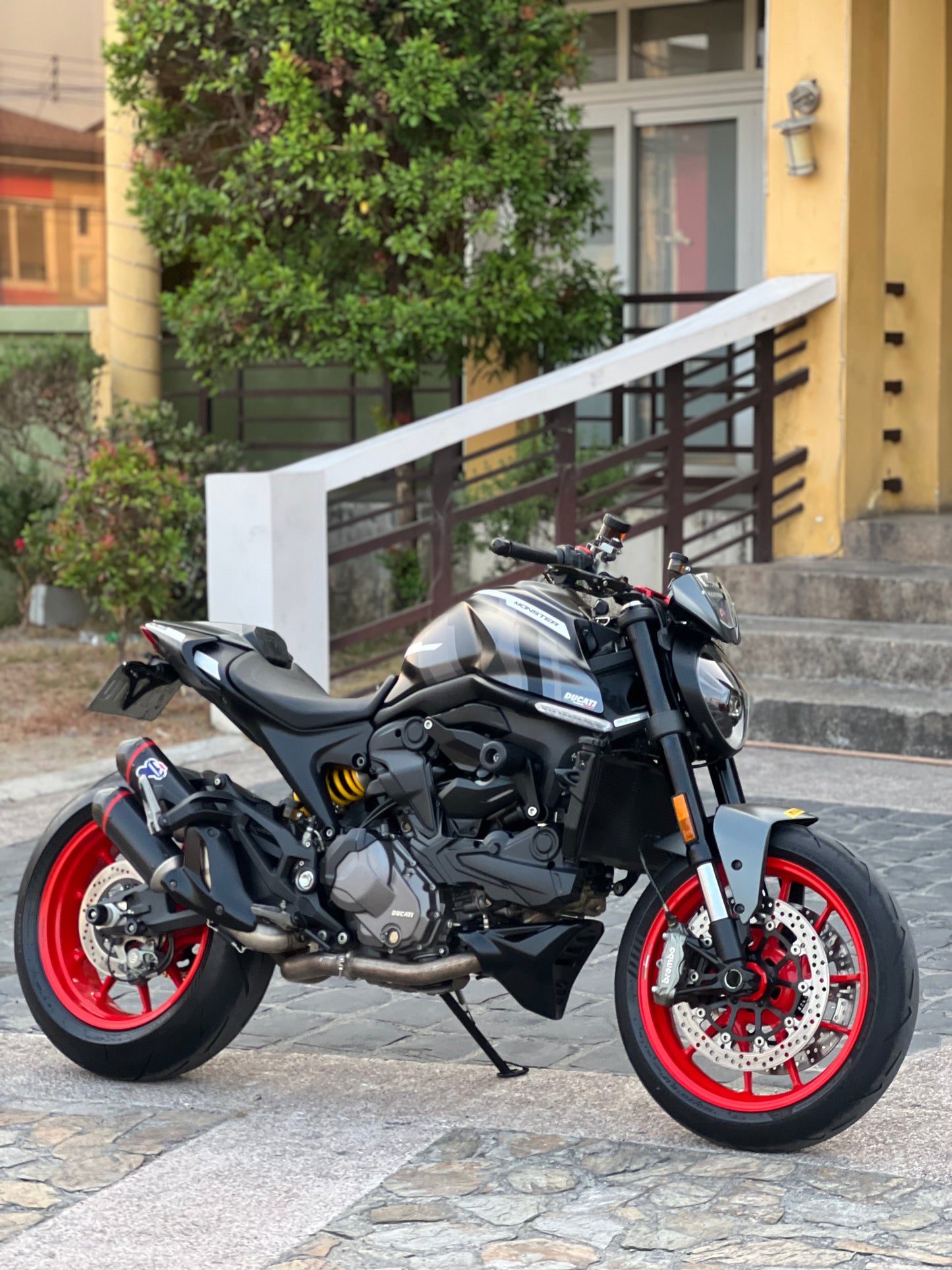 2022 Ducati Monster 937
