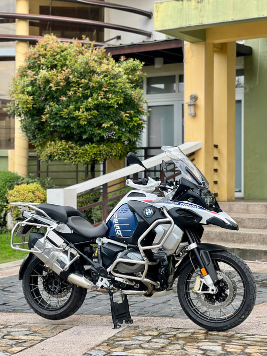2023 BMW R1250 GS Adventure Trophy