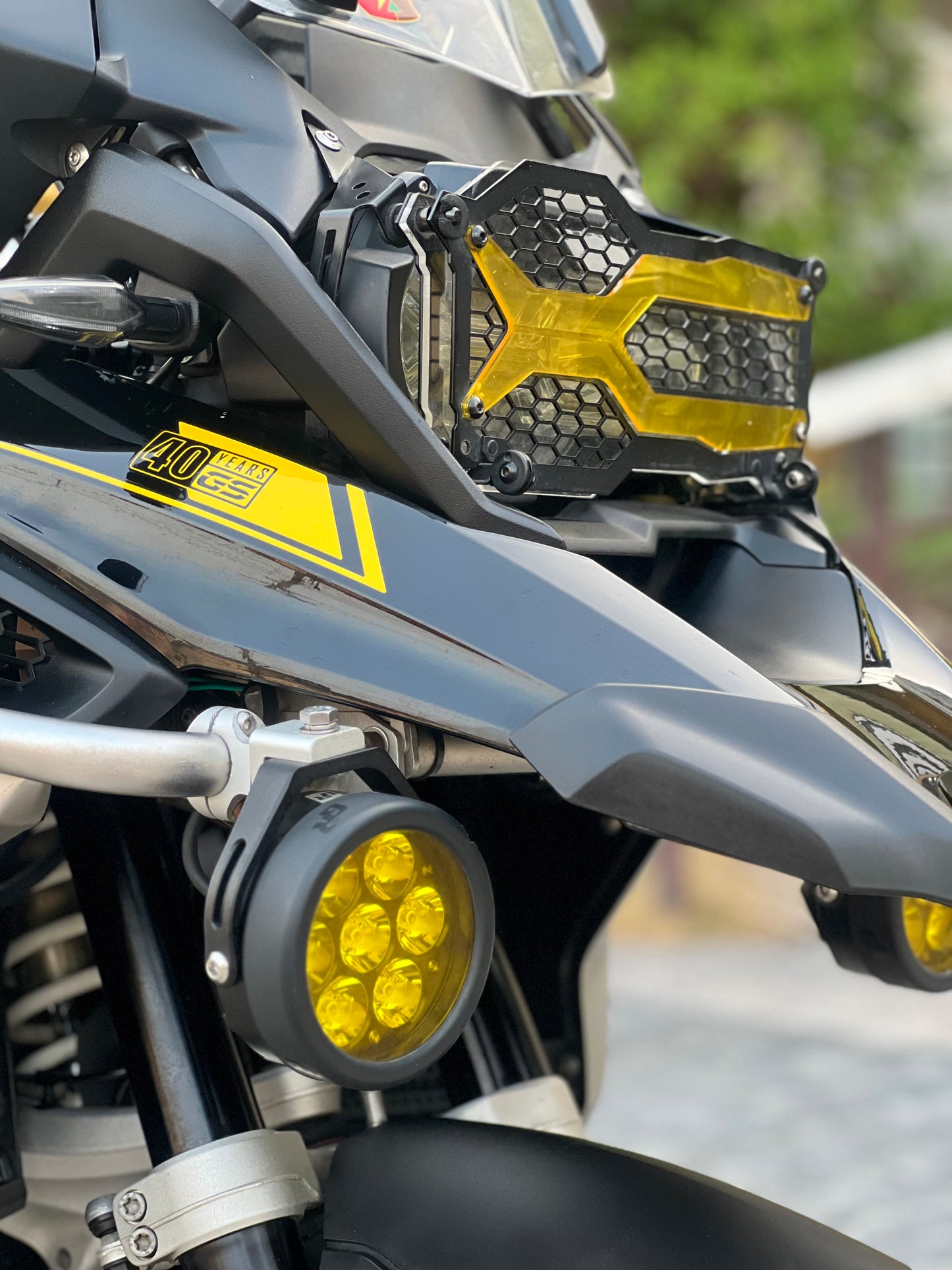 2022 BMW R1250 GS 40th Anniversary Edition