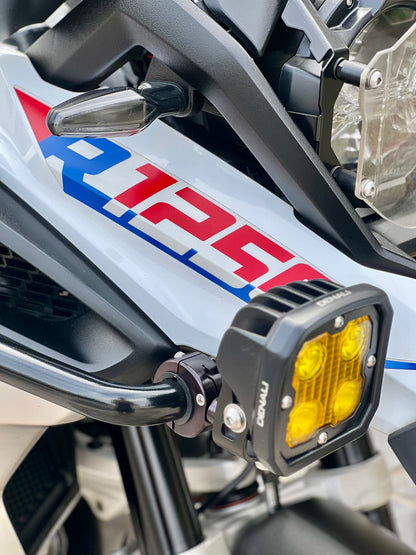 2022 BMW GS1250 Rallye Loaded Upgrades