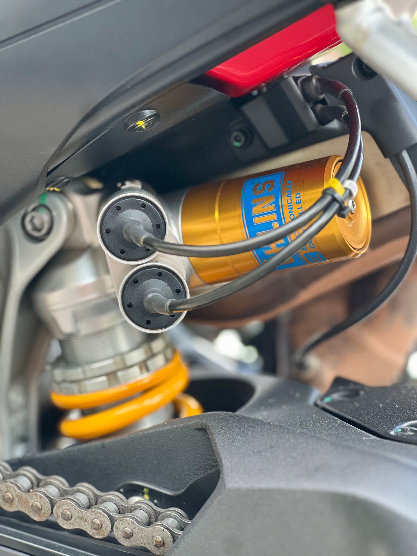 2021 Ducati Streetfighter V4S upgraded worth 600k++