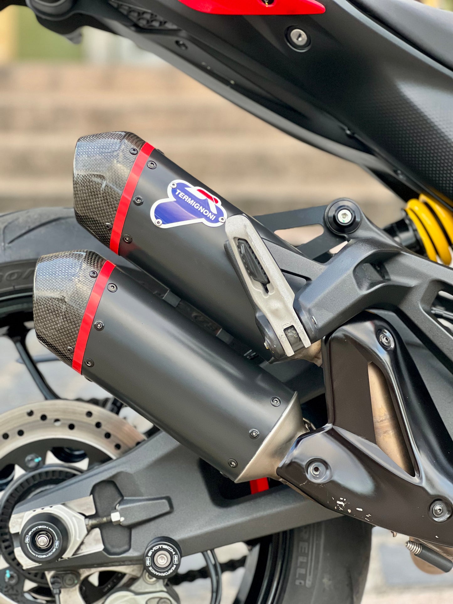 2023 Ducati Monster 937