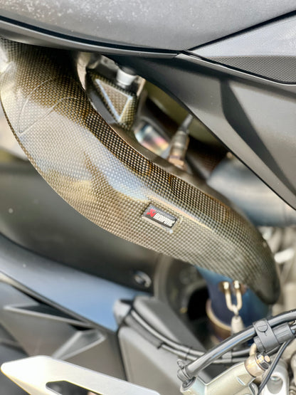 2021 Ducati Panigale V2 White worth 400k+ upgrades