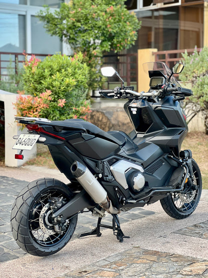 2023 Honda X-ADV 750 Black