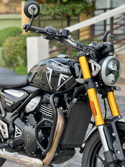 2024 Triumph Speed 400