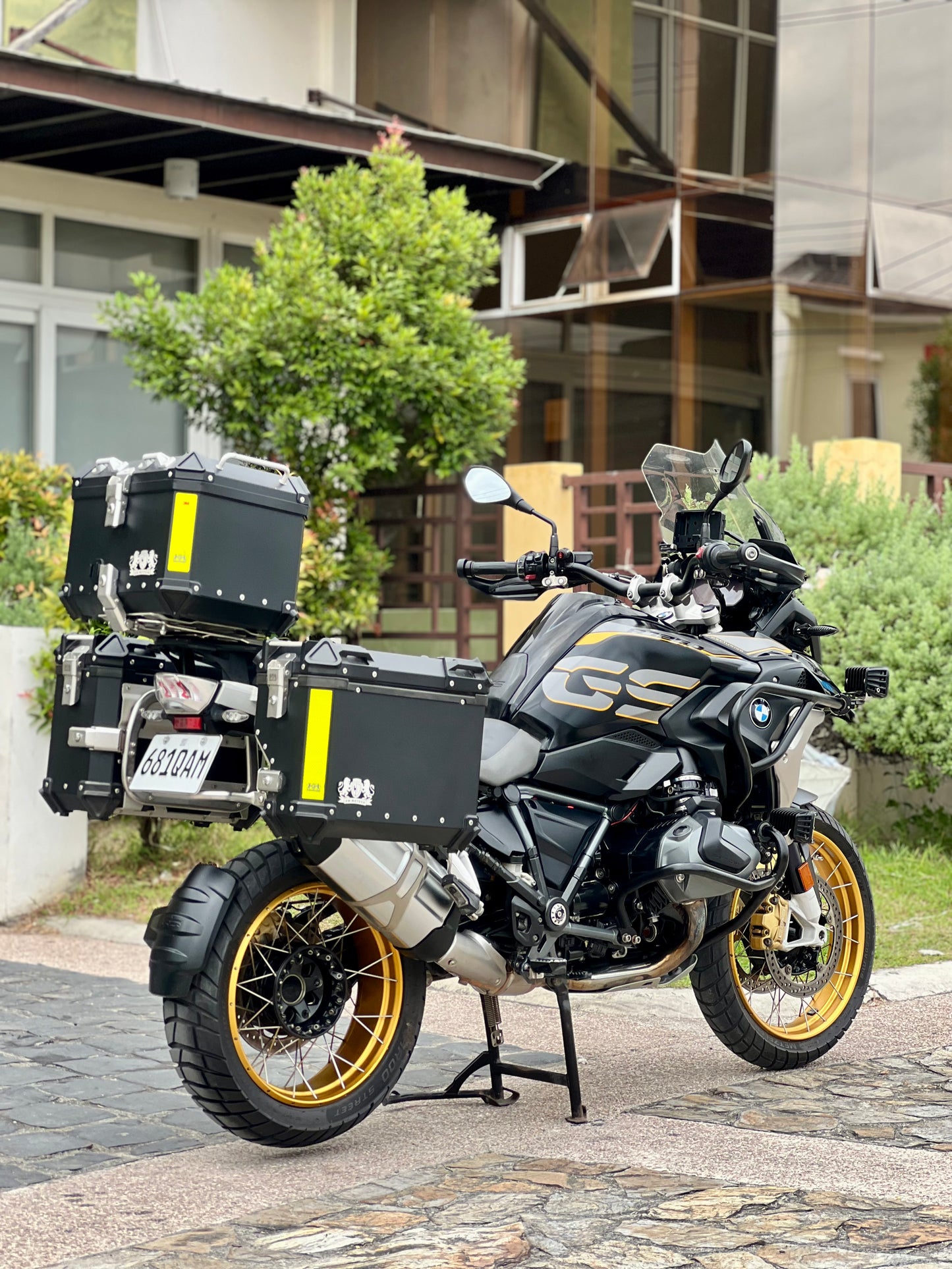 2020 BMW GS1250 Exclusive