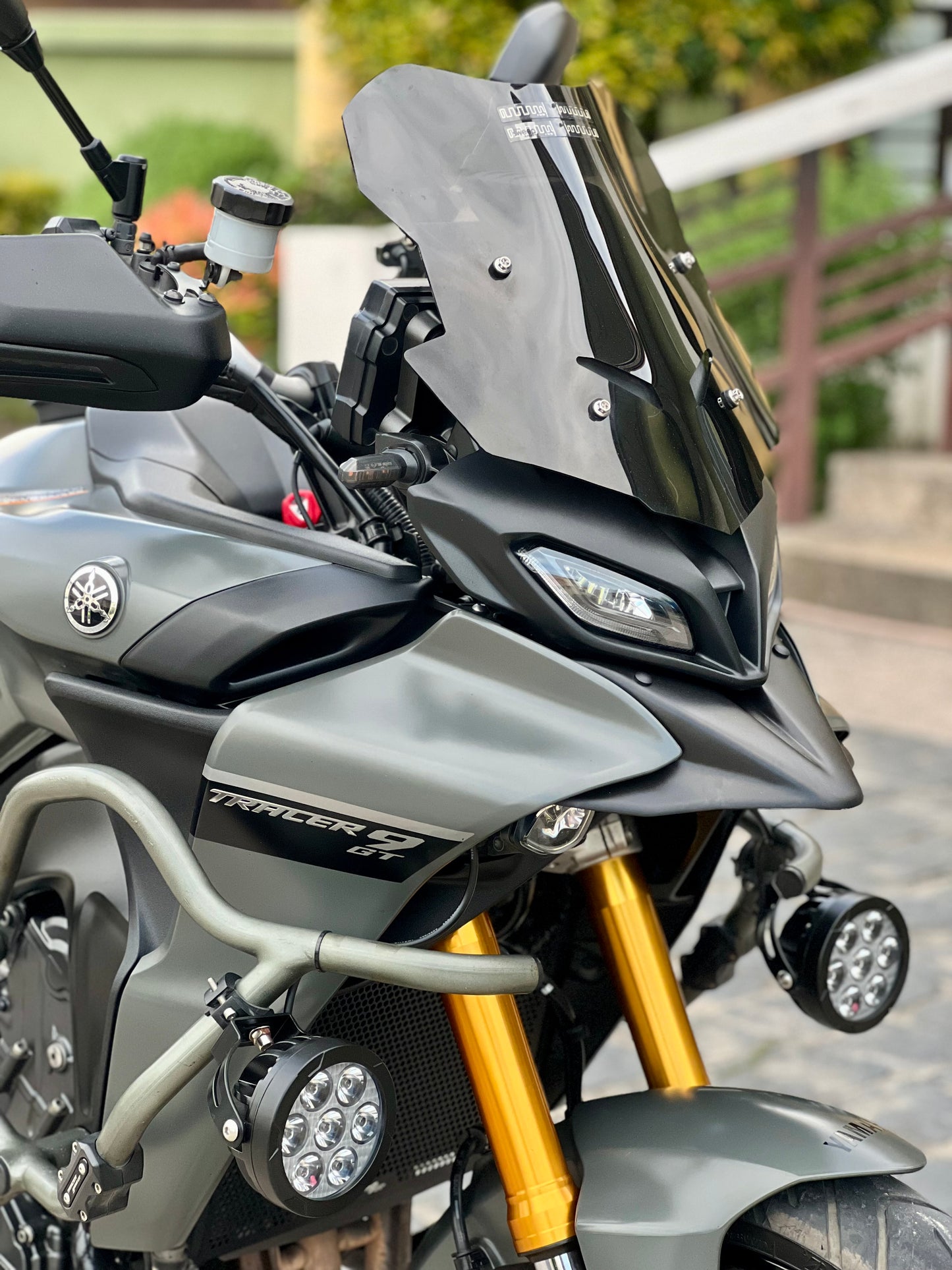 2022 Yamaha Tracer 900 GT
