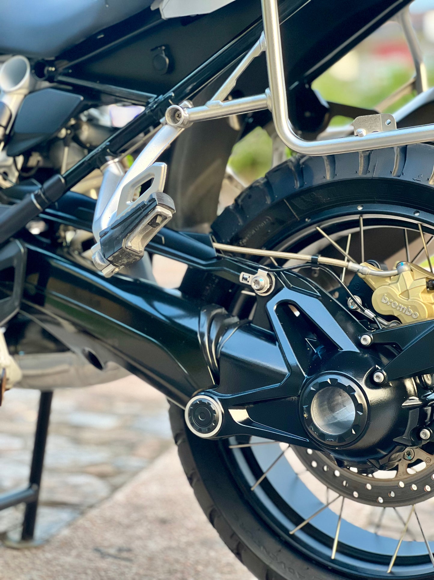 2023 BMW R1250 GS Trophy