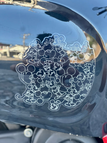 2024 Vespa Primavera SE Mickey Mouse