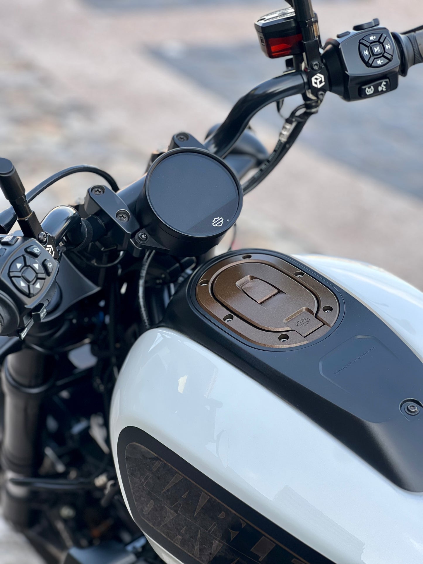 2022 Harley Davidson Sportster 1250 S