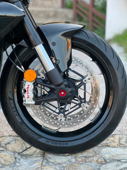 2023 Ducati Diavel V4 Black