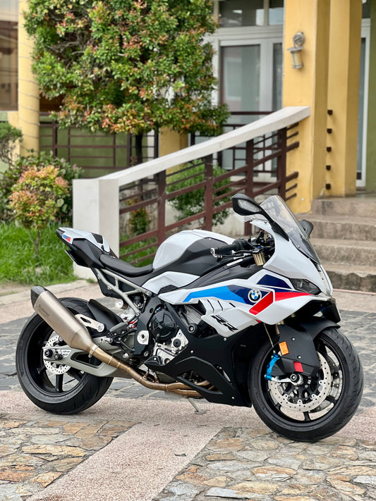 2025 BMW S1000 RR M package