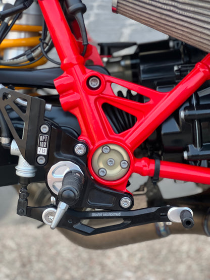 2022 BMW R Nine T Option 719 Classic Upgrades worth 1m+
