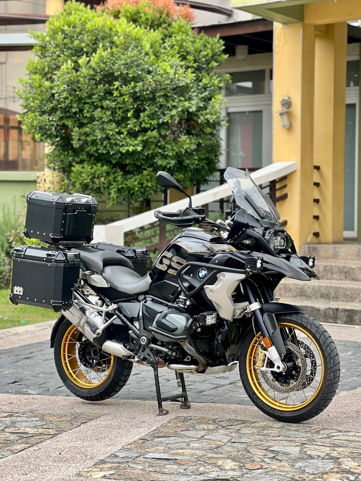 2020 BMW GS1250 Exclusive