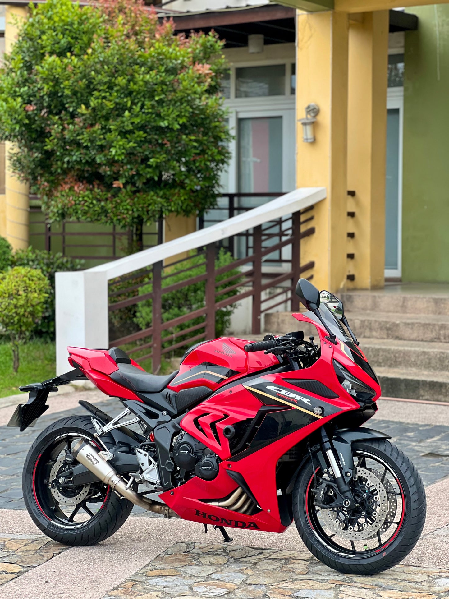 2023 Honda CBR 650R Sport