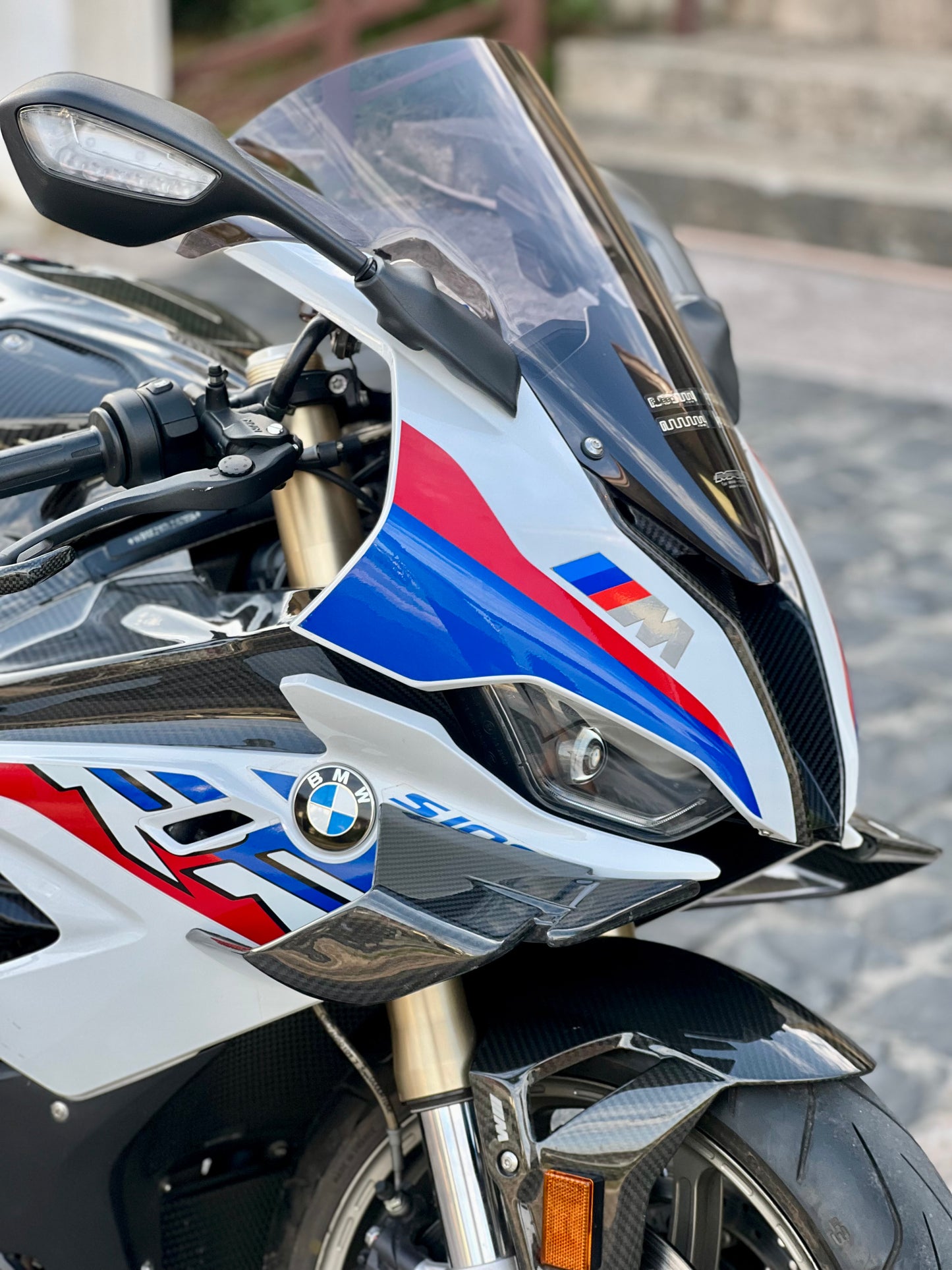 2021 BMW S1000 RR M Package