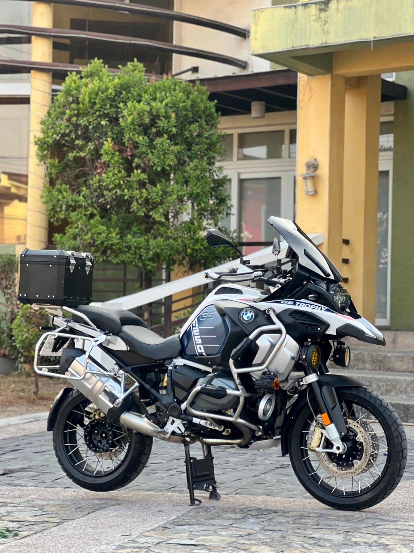 2023 BMW R1250 GSA Trophy