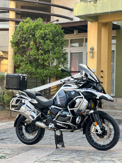 2023 BMW R1250 GSA Trophy