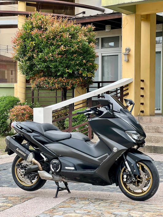 2021 Yamaha TMAX 560