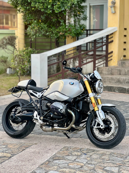 2022 BMW R Nine T Option 719