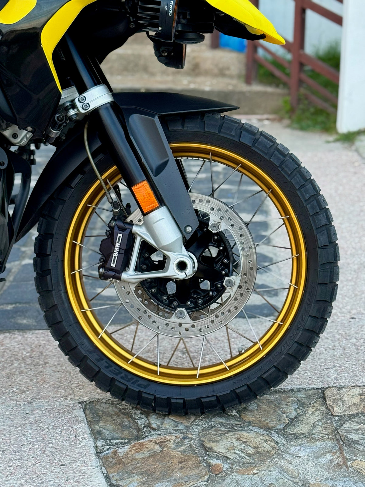 2022 BMW R1250 GS 40th Anniversary Edition