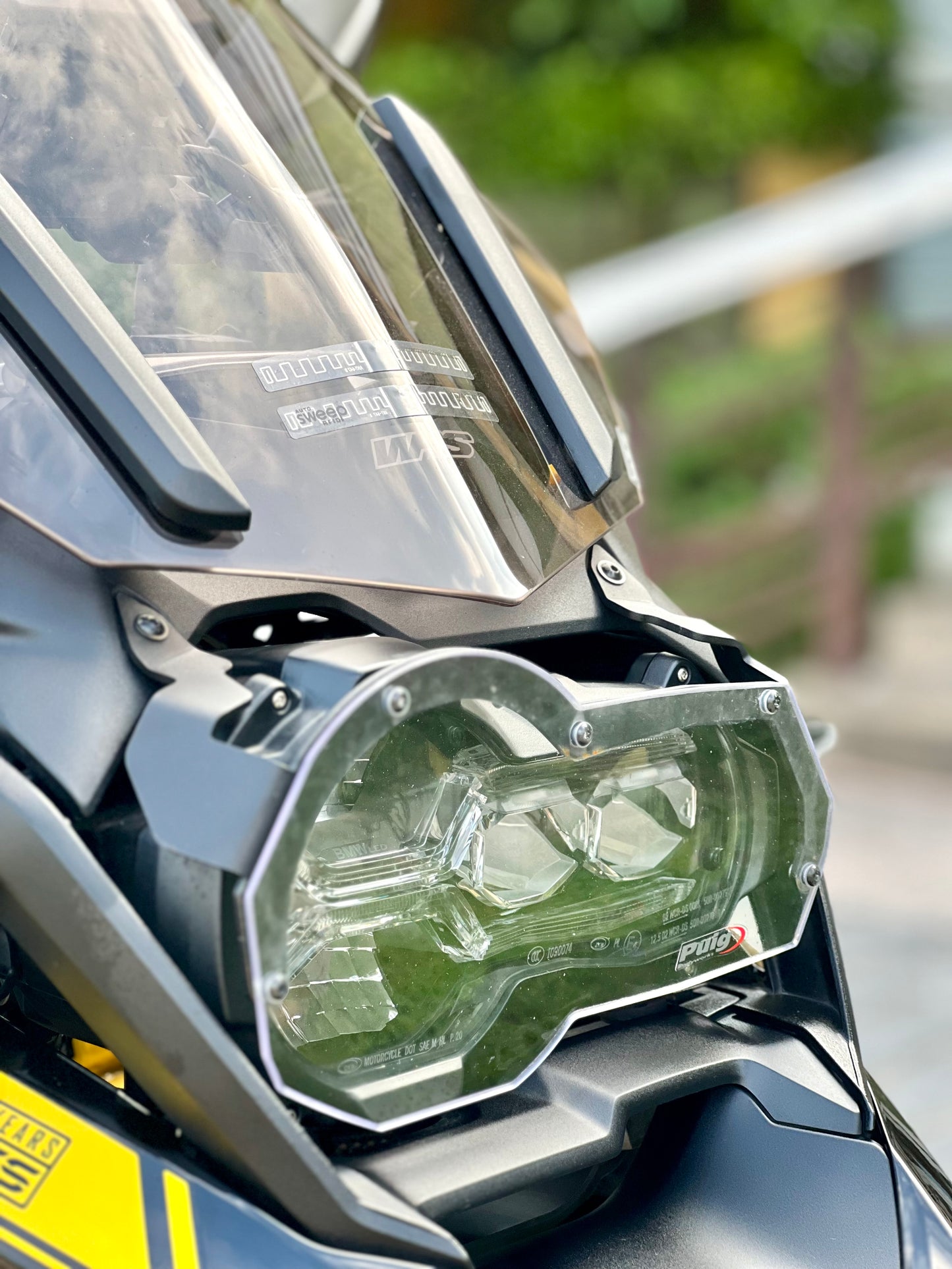 2023 BMW R1250 GS 40th Anniversary Edition
