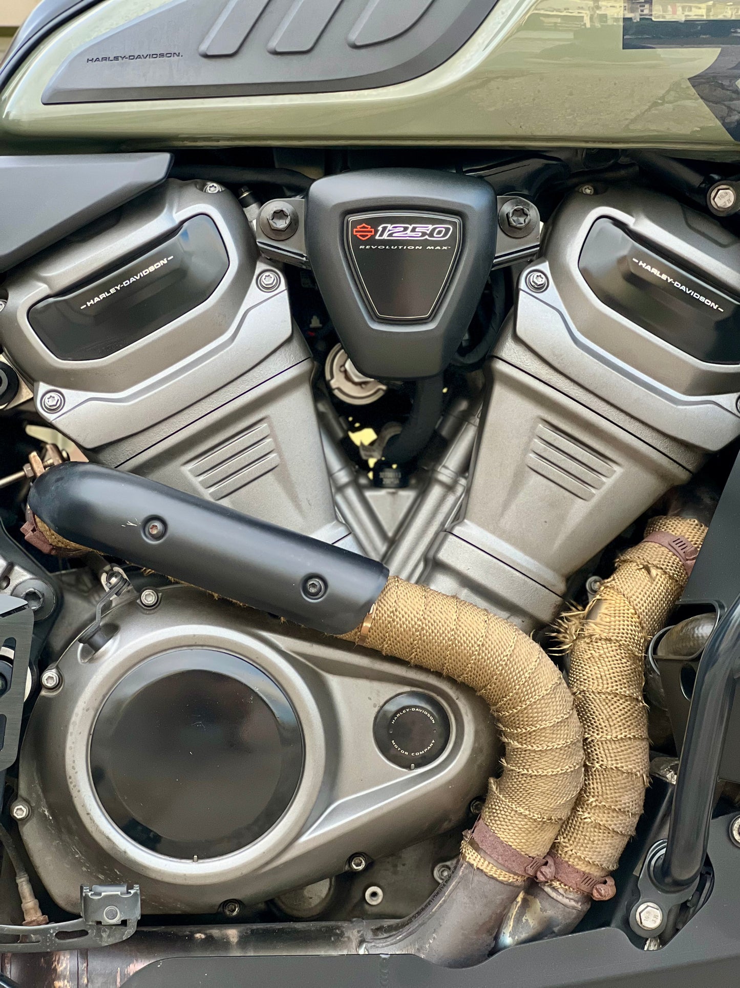 2021 Harley Davidson Pan America 1250 Special
