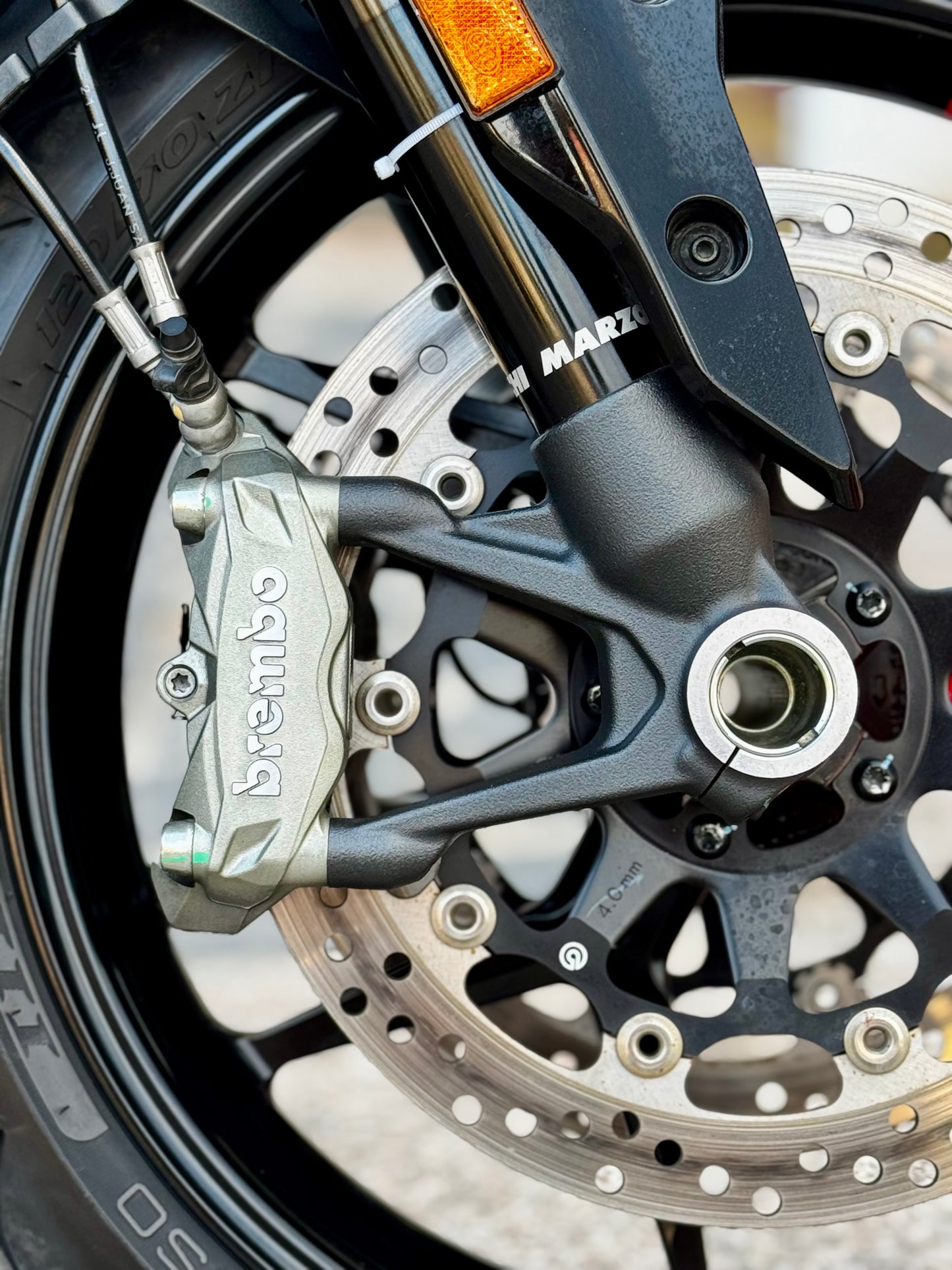 2022 Ducati Hypermotard 950 RVE Edition